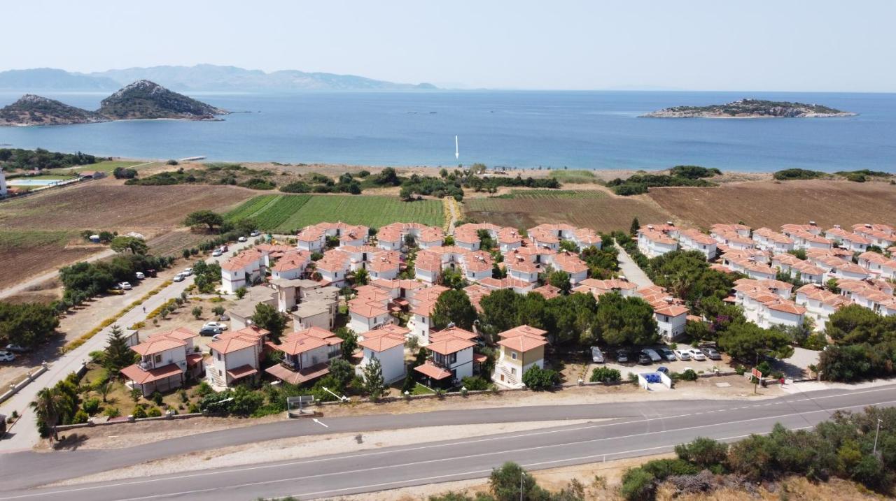 Villa Ernis - Datca Raykent Tatil Sitesi - Kiralik Exterior foto