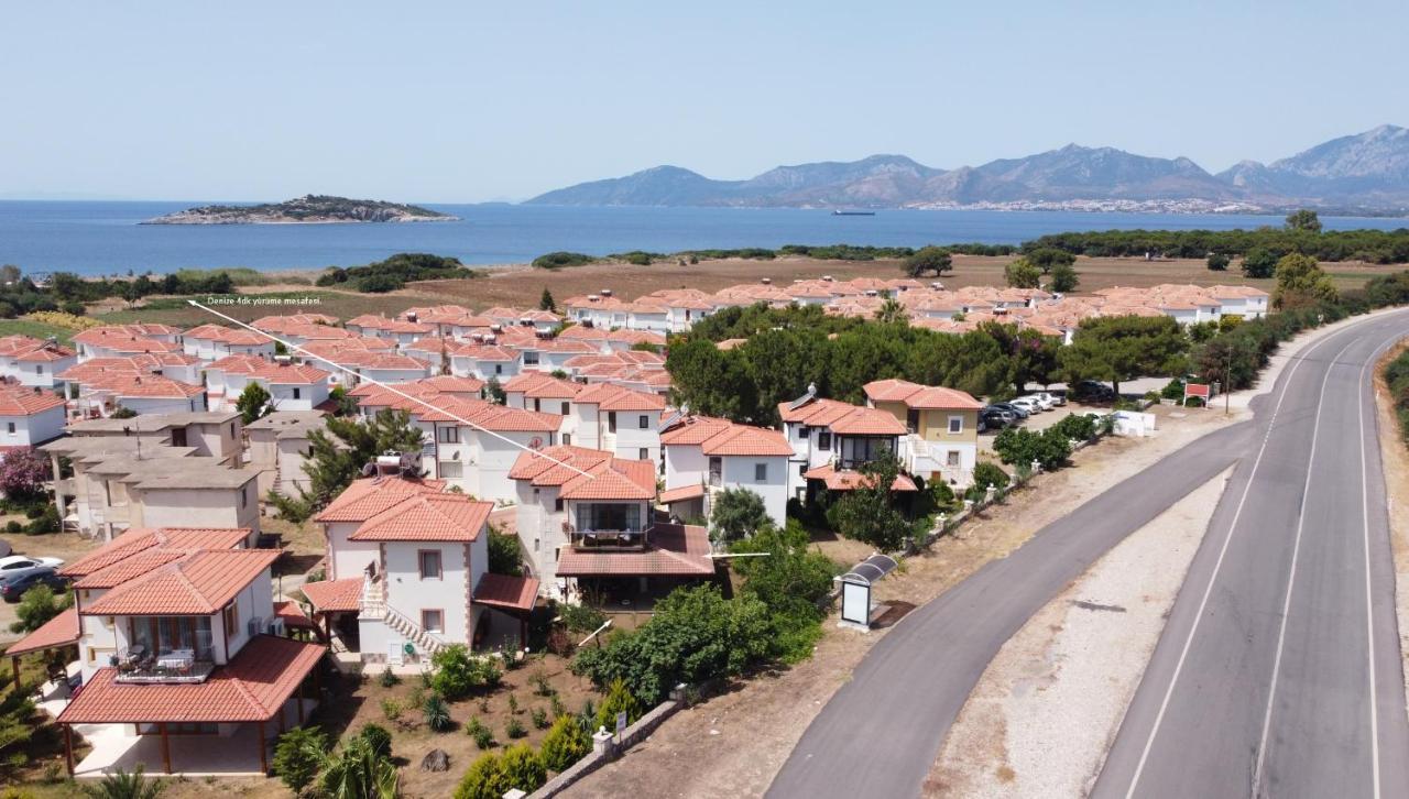 Villa Ernis - Datca Raykent Tatil Sitesi - Kiralik Exterior foto