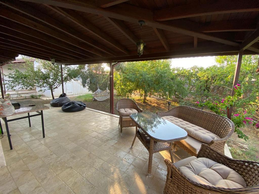 Villa Ernis - Datca Raykent Tatil Sitesi - Kiralik Exterior foto
