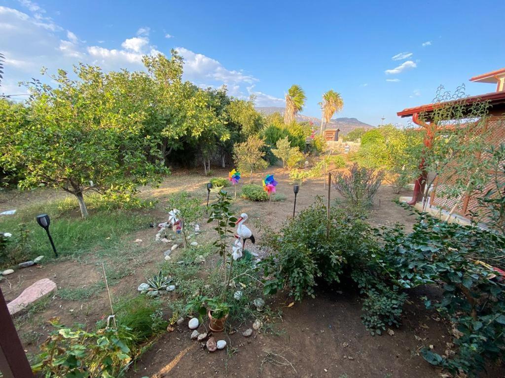 Villa Ernis - Datca Raykent Tatil Sitesi - Kiralik Exterior foto