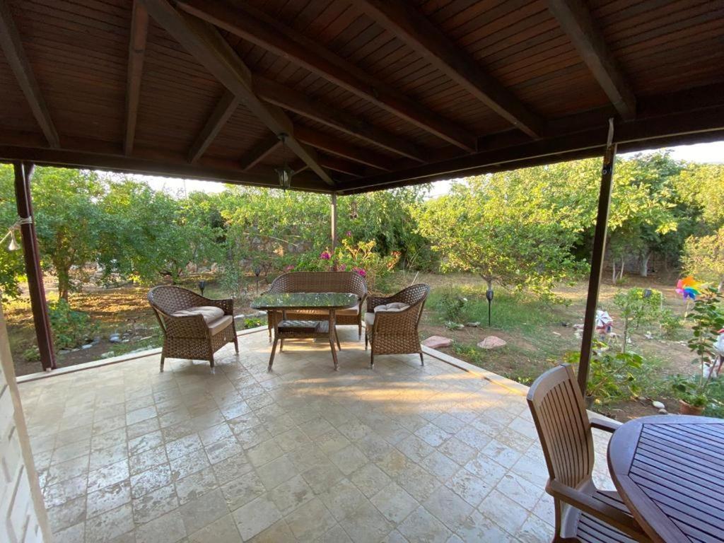 Villa Ernis - Datca Raykent Tatil Sitesi - Kiralik Exterior foto